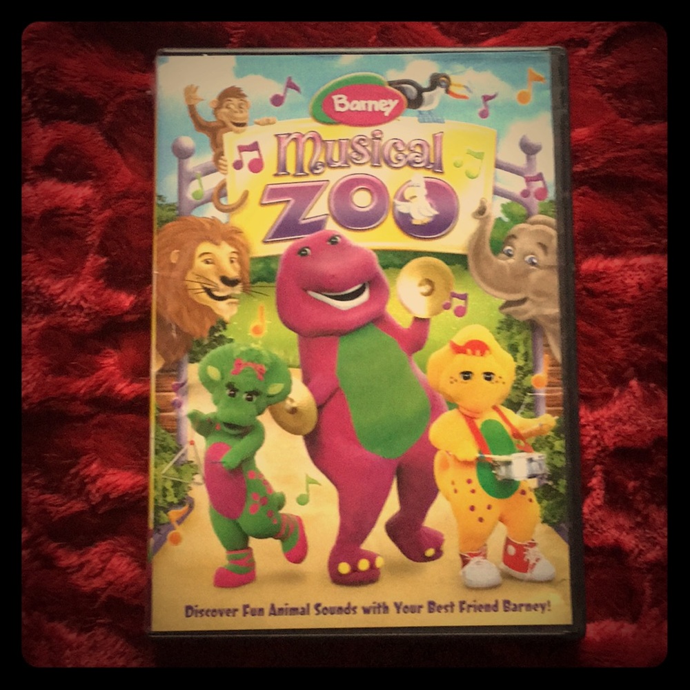 Barney movie